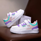Dziecięce sneakersy Rzep Stabilna podeszwa Na co dzień | Corvado