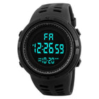 Sportsur digital LED display silikone daglig | Matal