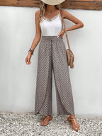 Dame Culotte Paisley Regular Fit | Lureza