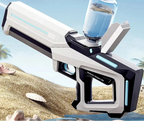 Elektrisk Vandpistol Automatisk Genopfyldning | Aquilus