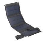 Składany panel słoneczny USB Kemping Outdoor | SunFold