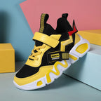 Børnesneakers Åndbar Air Mesh Letvægt | Navaro