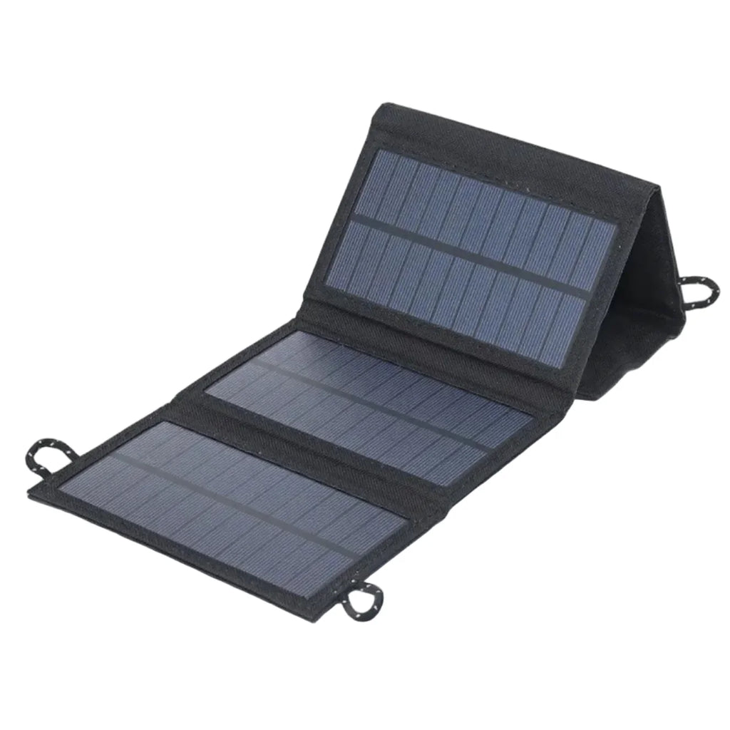 Składany panel słoneczny USB Kemping Outdoor | SunFold