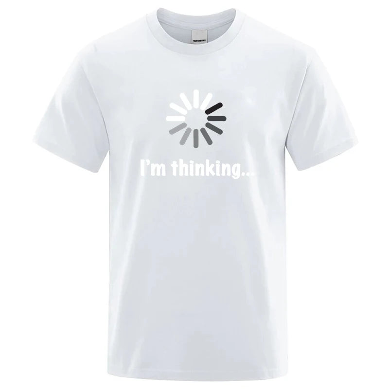 Zayden – Bawełniany T-shirt z nadrukiem, oddychający, zapewniający komfort i swobodny krój streetwear