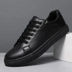 Sneakersy lekkie sznurowane gumowa podeszwa komfort | Dravik