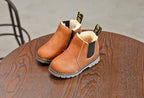 Chelsea Boots Vinter Foret Skridsikker Lynlås | Dani