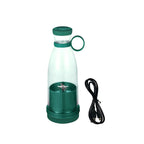 Mini blender przenośny do smoothie, 380 ml, 50 W, ładowalny | Solvito