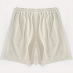 Herre Shorts Åndbare Sommer Regular Fit | Bravio