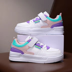 Dziecięce sneakersy Rzep Stabilna podeszwa Na co dzień | Corvado