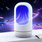 Odstraszacz komarów USB ze światłem UV i cichym działaniem | MosquitoGuard