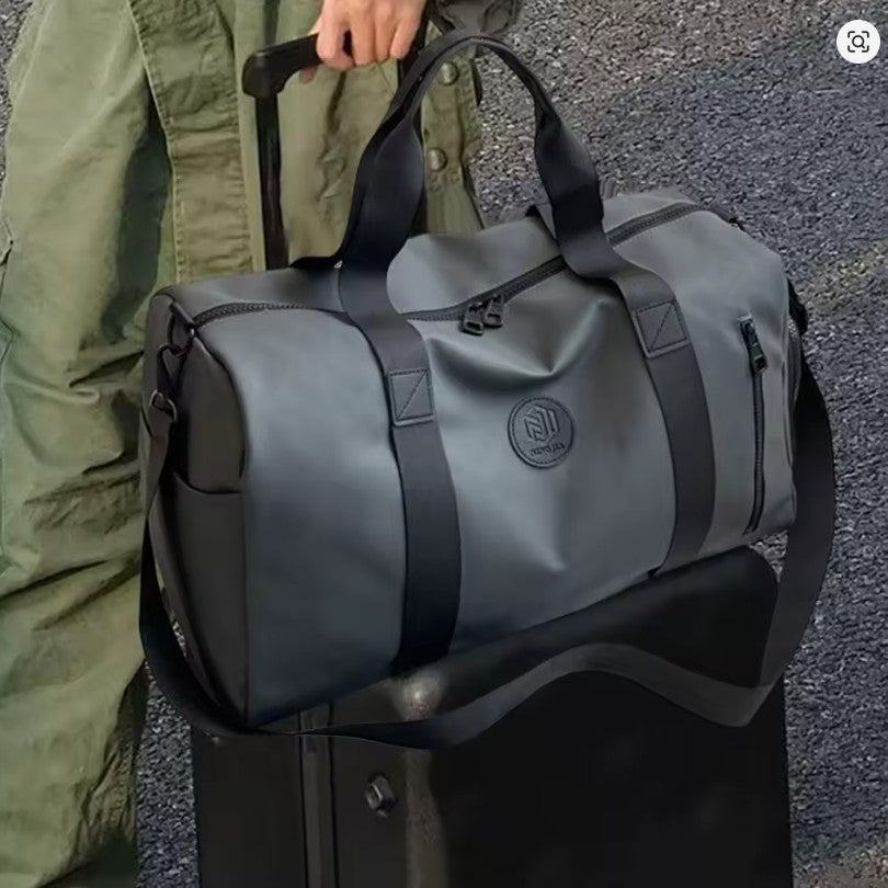 Torba podróżna weekendowa na buty lekka jako bagaż podręczny | Carmela