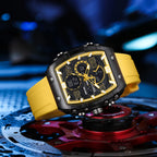 Digitalt armbåndsur analogt digitalt sport vandafvisende | Estavo