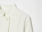 Cropped Blazer Klassisk Kortærmet | Valenza