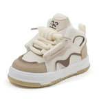 Dziecięce sneakersy High Top Sznurowane Stabilność | Calvero