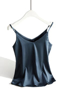 Top Stretch Silke Sommer Comfort | Lysen