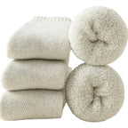 Termosokker Uld Kasjmir Vinter Fleece Varme 3 Par Unisex | Carlotta