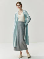 Cashmere Trui Oversized Zacht Warm Winter | Elvyn