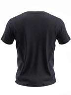 Kaelor – Lekki T-shirt z nadrukiem 1973, zapewniający komfort latem