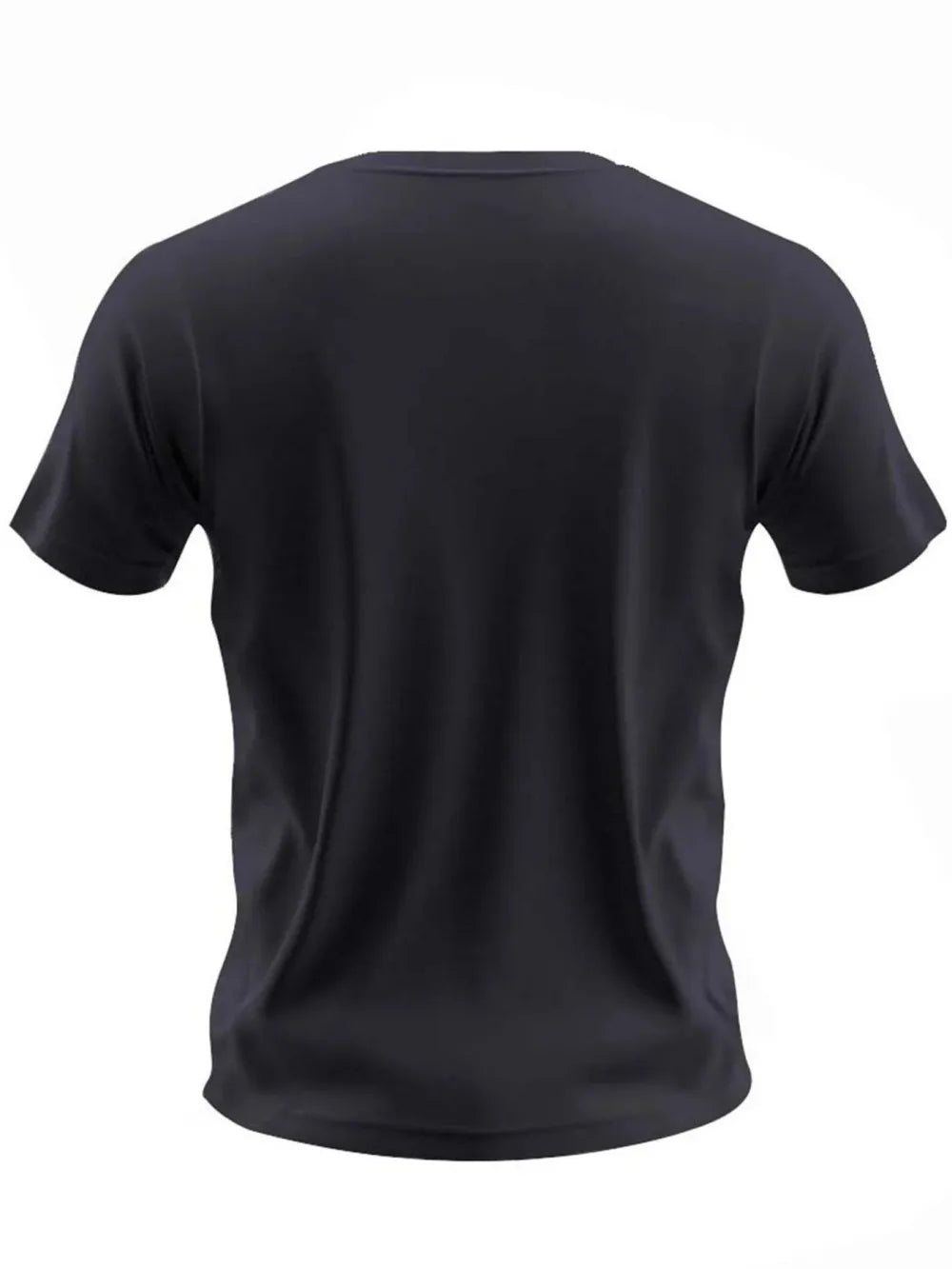 Kaelor – Lekki T-shirt z nadrukiem 1973, zapewniający komfort latem