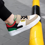 Dziecięce sneakersy Rzep Stabilna podeszwa Na co dzień | Corvado