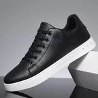 Sneakersy sznurowane elastyczna podeszwa komfort na co dzień | Virex