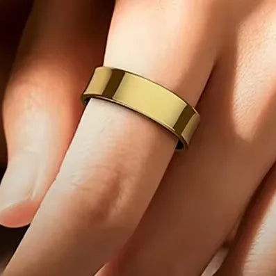 Smart ring fitnessmåling pulsmåling søvnanalyse | Justica