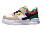 Dziecięce sneakersy Rzep Stabilna podeszwa Na co dzień | Corvado