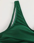 Bikini sæt høj talje shaping justerbar | Valensa