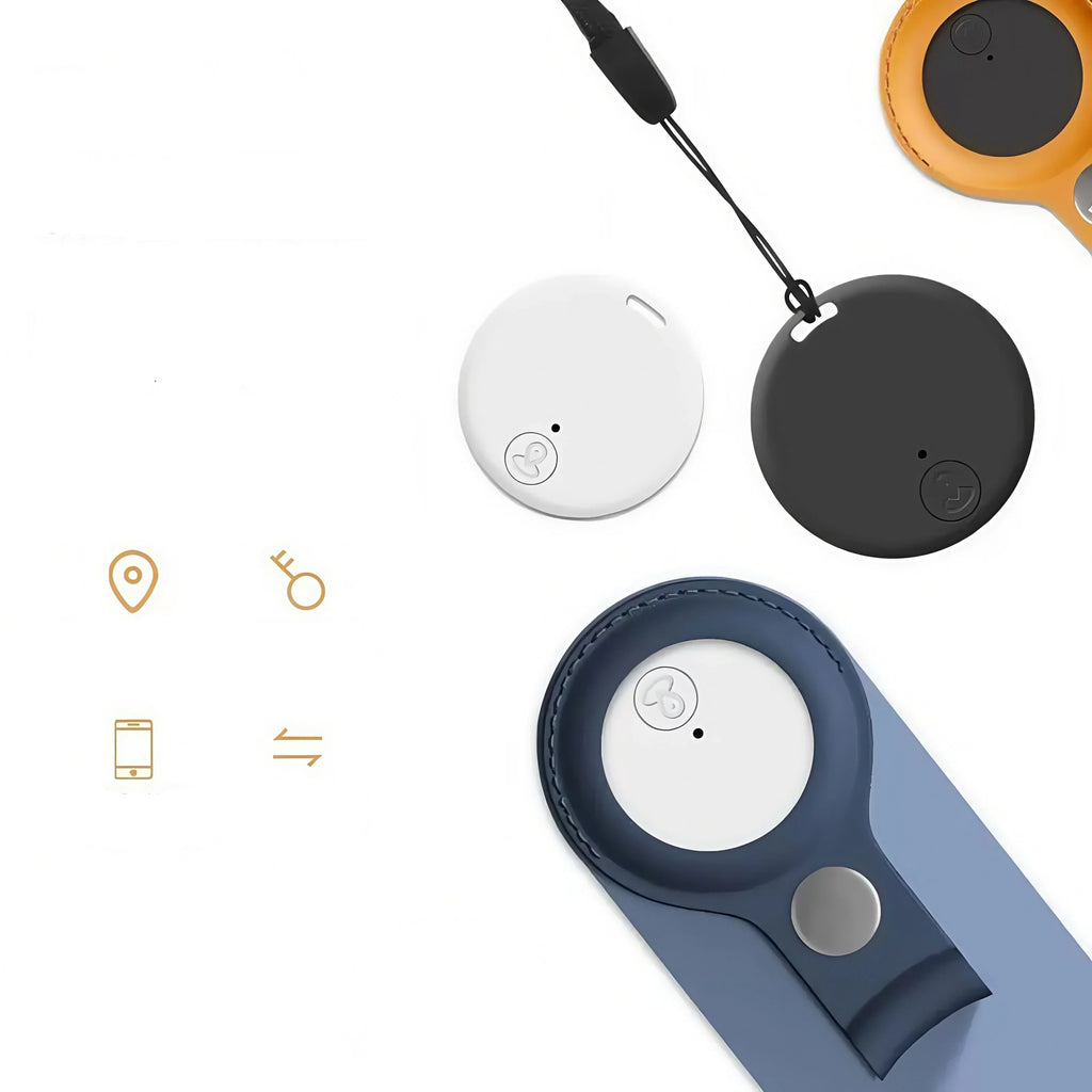 Lokalizator Bluetooth, inteligentny brelok zapobiegający zgubieniu | Valoro