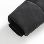 Herre Outdoorjakke Hurtigtørrende Polyester med Aftagelig Hætte | Jackson
