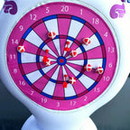 Nadmuchiwana gra w rzutki z lotkami na rzepy | PlayBounce