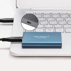 Zewnętrzny dysk SSD Szybki transfer danych USB | Michael