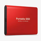 Zewnętrzny dysk SSD Szybki transfer danych USB | Michael