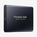 Zewnętrzny dysk SSD Szybki transfer danych USB | Michael