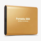 Zewnętrzny dysk SSD Szybki transfer danych USB | Michael