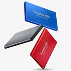 Zewnętrzny dysk SSD Szybki transfer danych USB | Michael