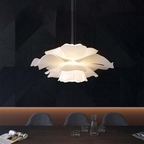 Pendellampe Blomsterdesign Elegant Belysning | Florentia