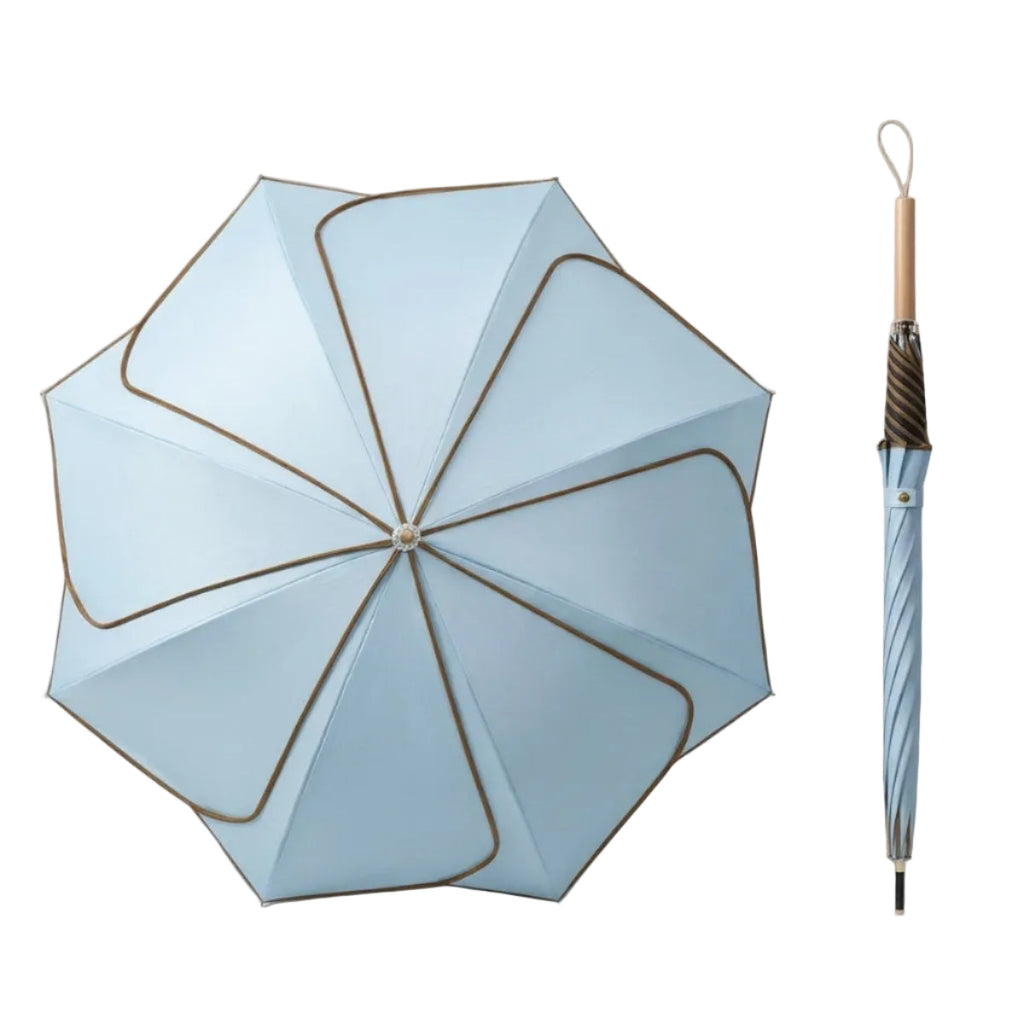 Parasol chroniący przed promieniowaniem UV, wodoodporny, podróżny | ShieldFlow