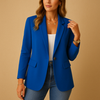 Blazer Figursyet Sommer Letvægt | Ragnhild