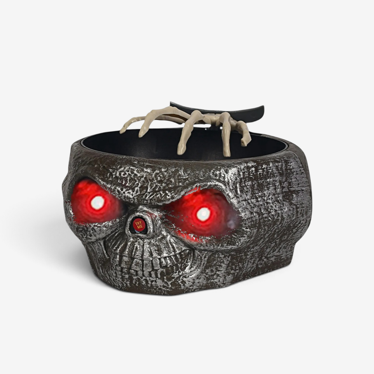 Miska na słodycze Czujnik ruchu LED Halloween | ScareGrab