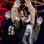 Spøgelsesdekoration Hængende Halloween Dekoration | GhostDrape