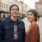 Czapka Vintage Warm Winter Comfort | Calvero