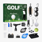 Golf julekalender med 24 overraskelser til december | Golvion