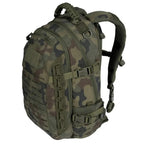Taktyczny plecak 30 l MOLLE na laptopa outdoor trekking podróżny EDC nylonowy | Dante