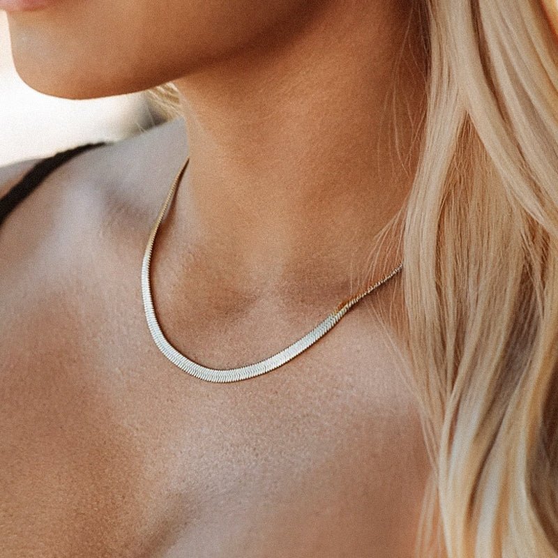 Collar Cleopatra 4MM - LePetiteMarie