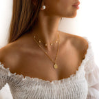 Collar Estrellas - LePetiteMarie