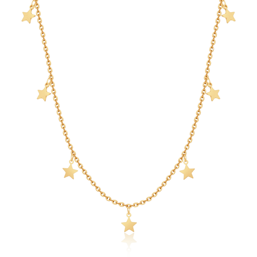 Collar Estrellas - LePetiteMarie