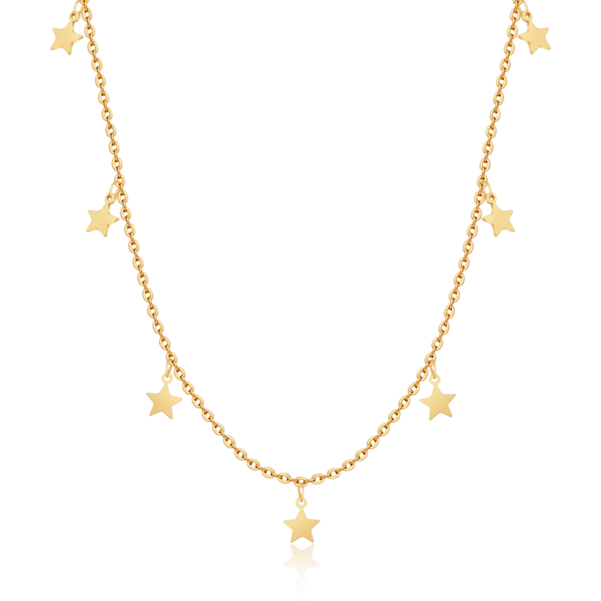 Collar Estrellas - LePetiteMarie