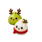 Adventskalender med 24 squishy skumlegetøj til børn | Dumplavent