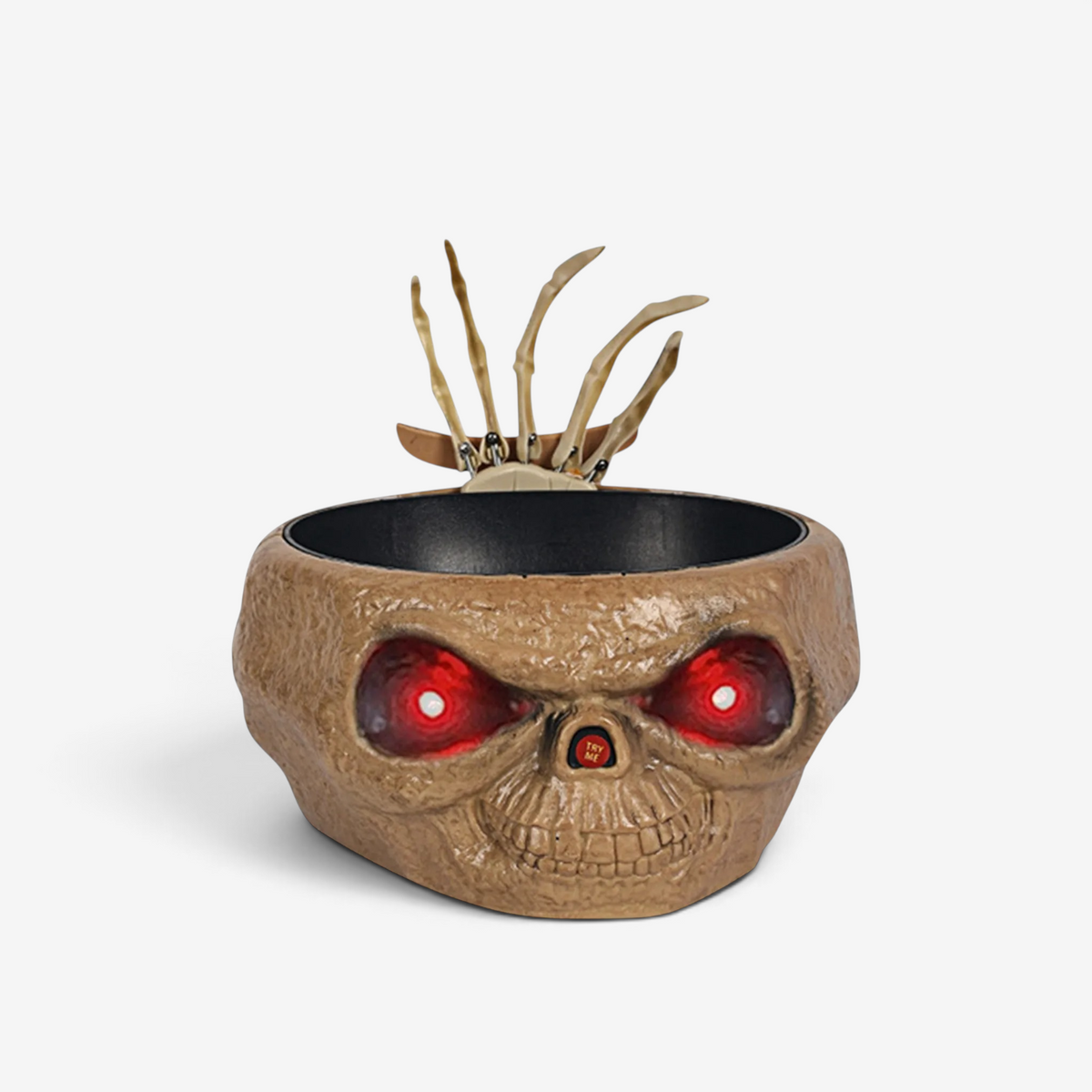 Miska na słodycze Czujnik ruchu LED Halloween | ScareGrab
